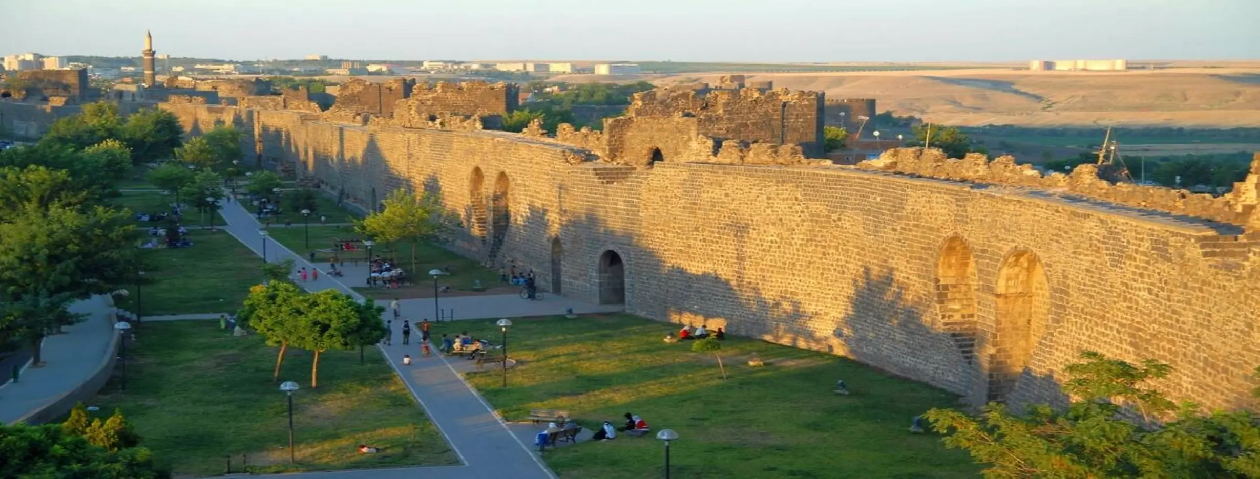 Image for Diyarbakir Fortress Walk